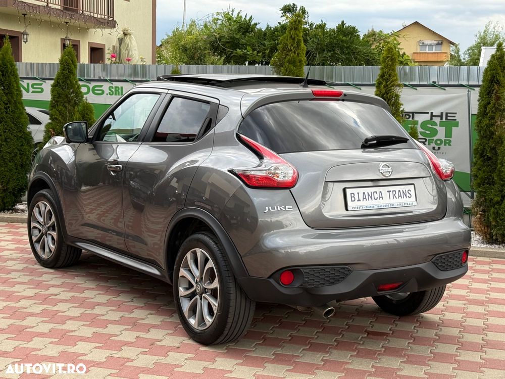 Nissan Juke 1.5L dCI Start/Stop Tekna - 11