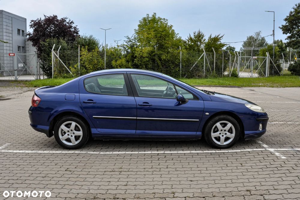Peugeot 407 - 5