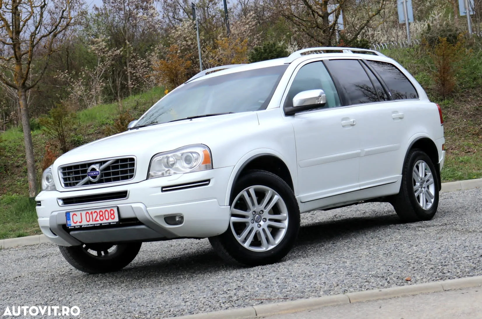Volvo XC 90 D5 AWD Geartonic Executive - 2