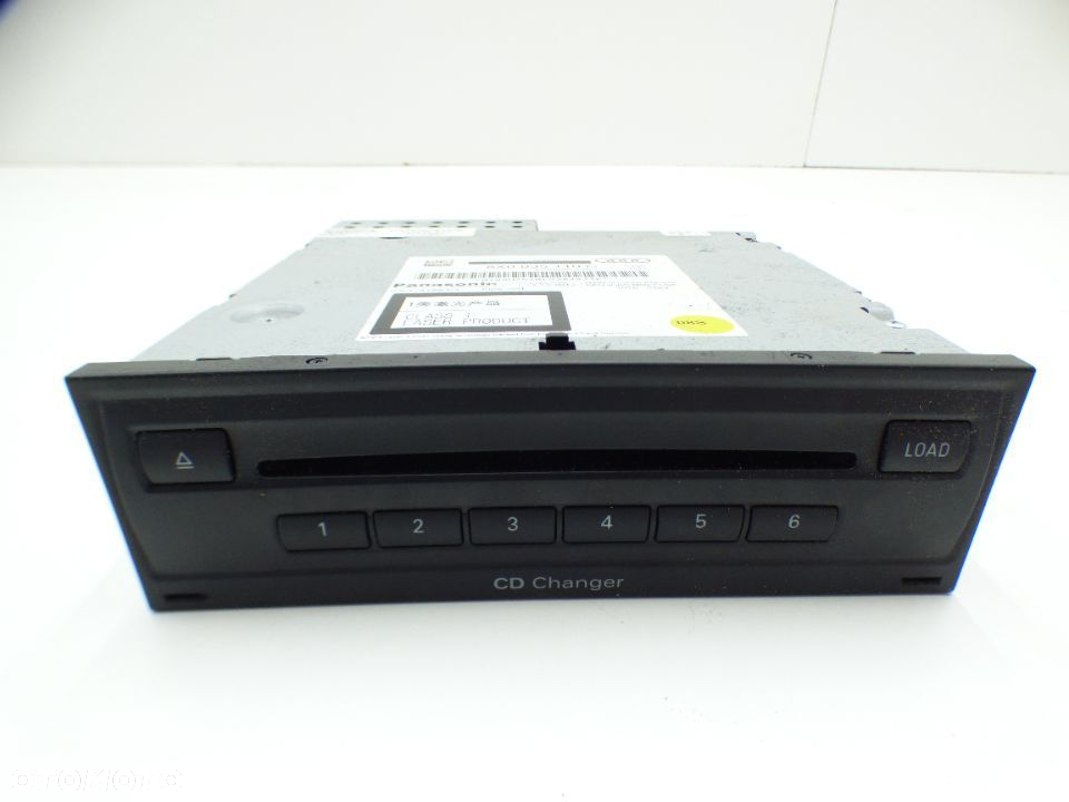 Zmieniarka CD MP3 Audi A1 A4 A5 A6 Q5 8X0035110C - 2