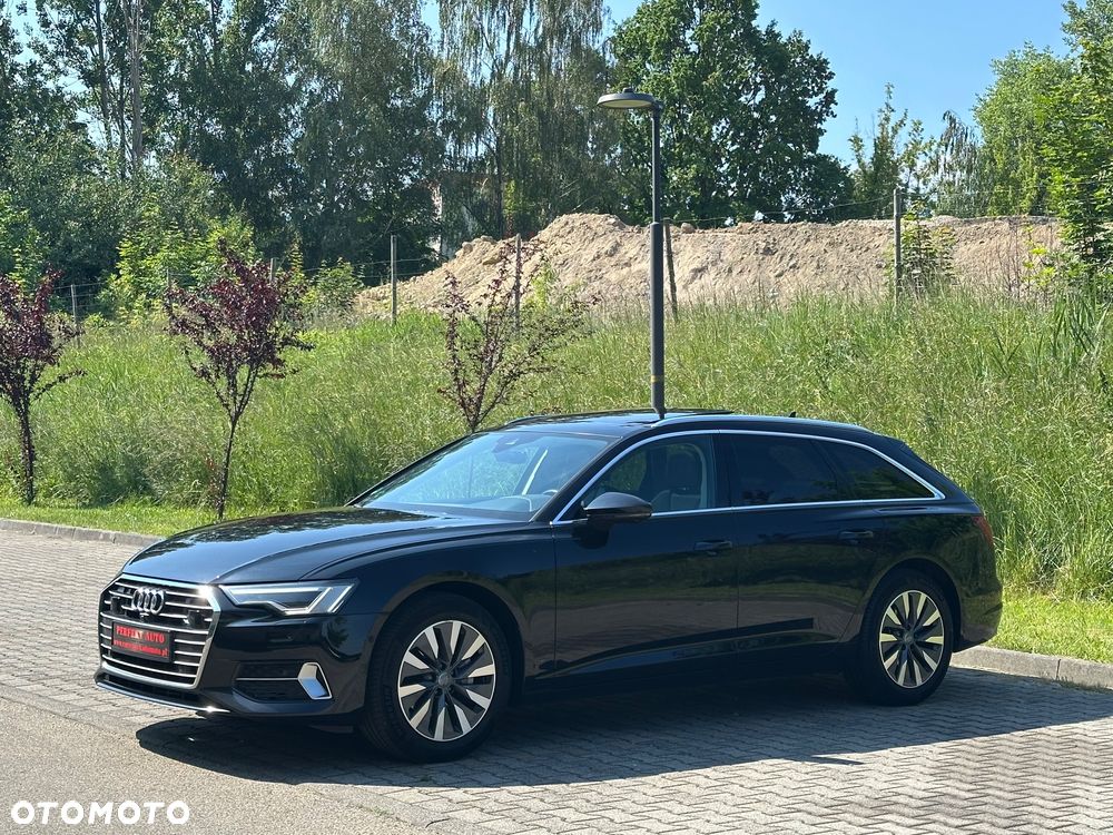 Audi A6 Avant 35 TDI S tronic sport - 5