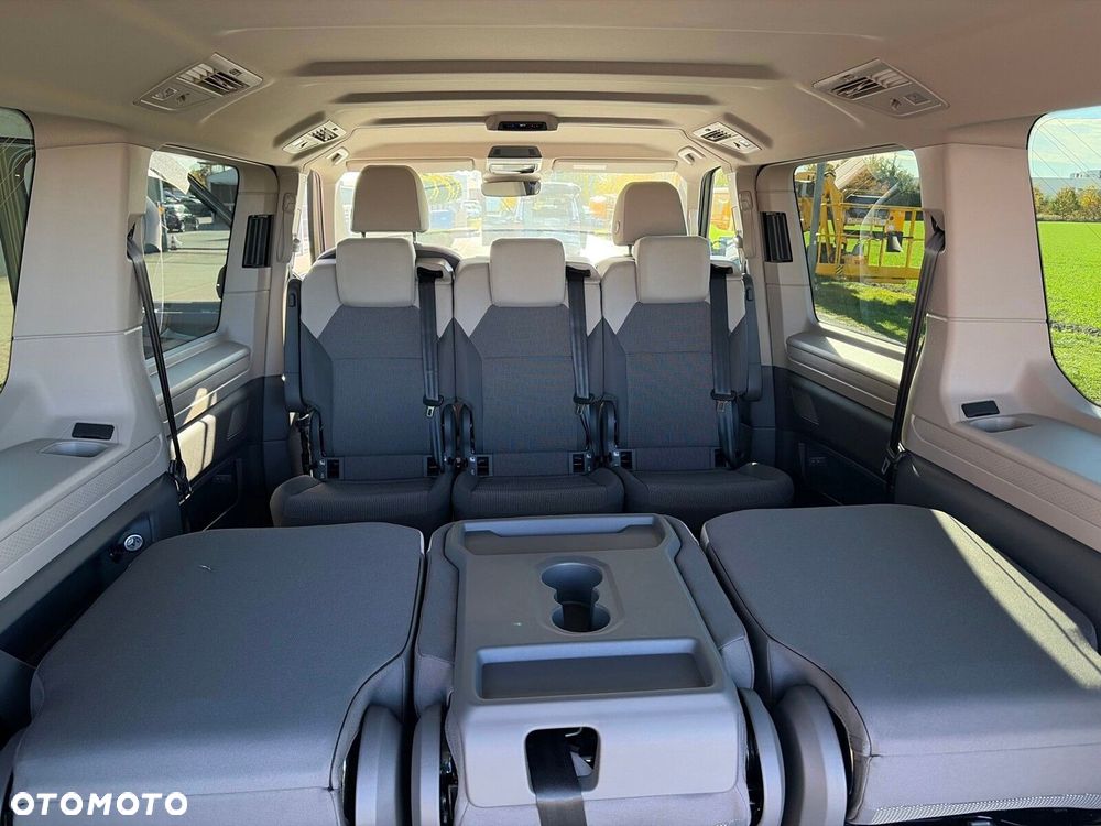 Volkswagen multivan - 29