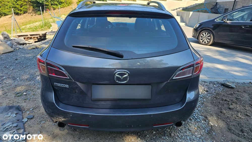 Mazda 6 Sport 2.0 Active - 4