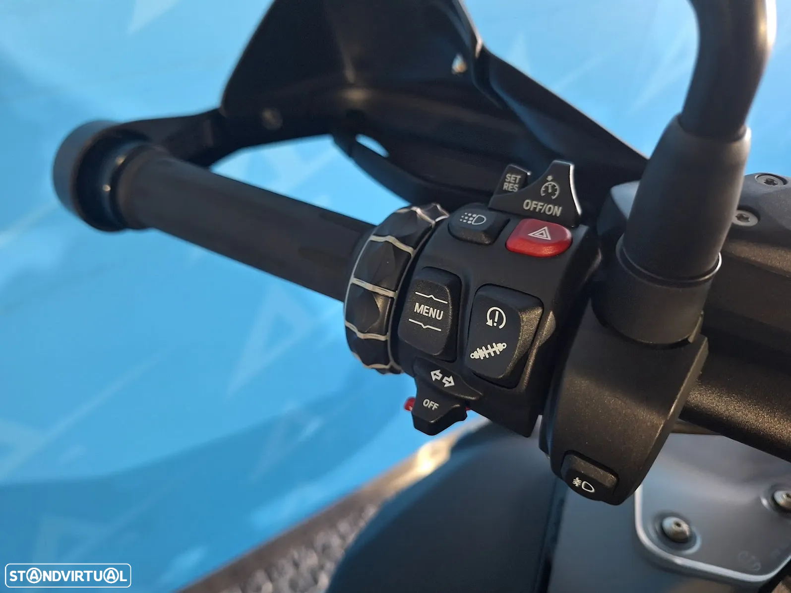 BMW R 1250 GS Adventure - 8