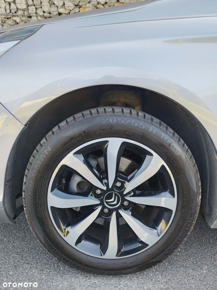 Citroën C4 PureTech 130 Stop & Start EAT6 Shine - 36