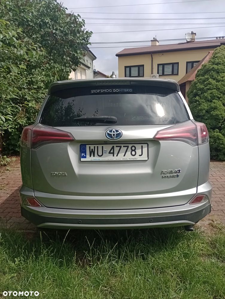 Toyota RAV4 2.5 4x4 Executive - 8
