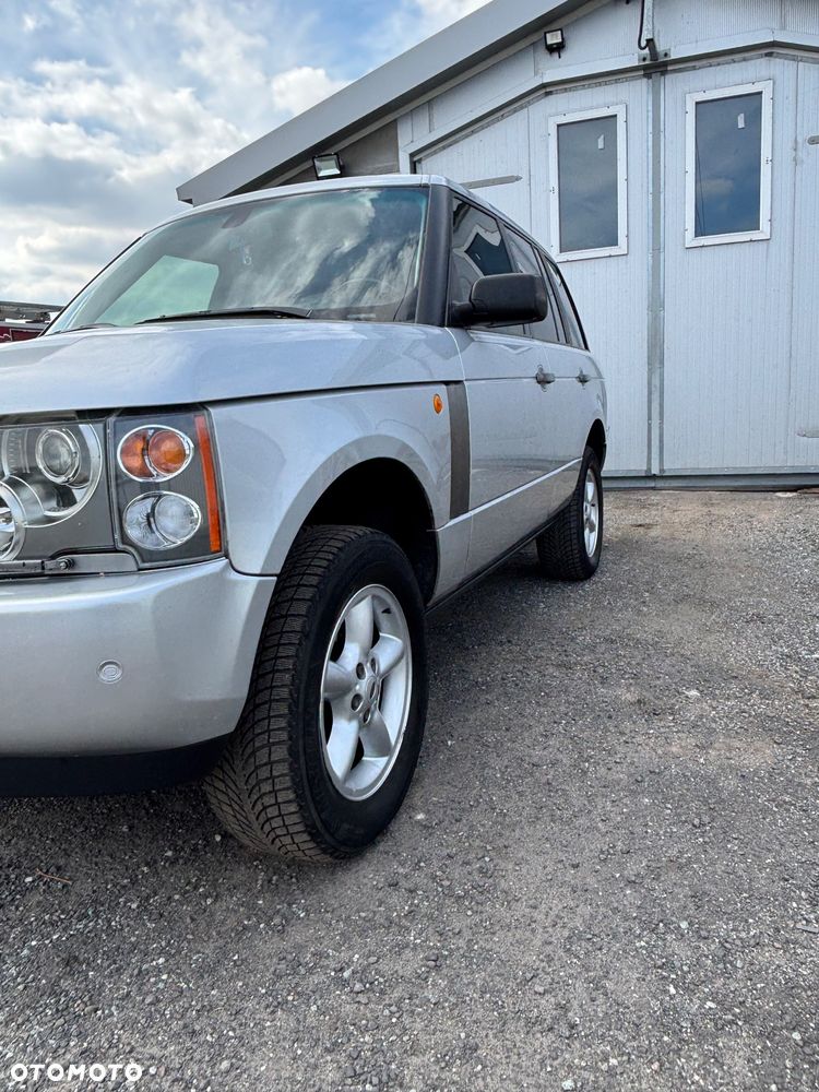 Land Rover Range Rover - 20