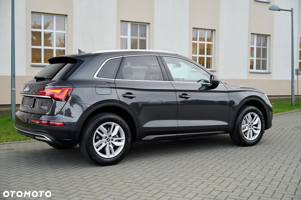 Audi Q5 40 TDI quattro S tronic advanced - 14