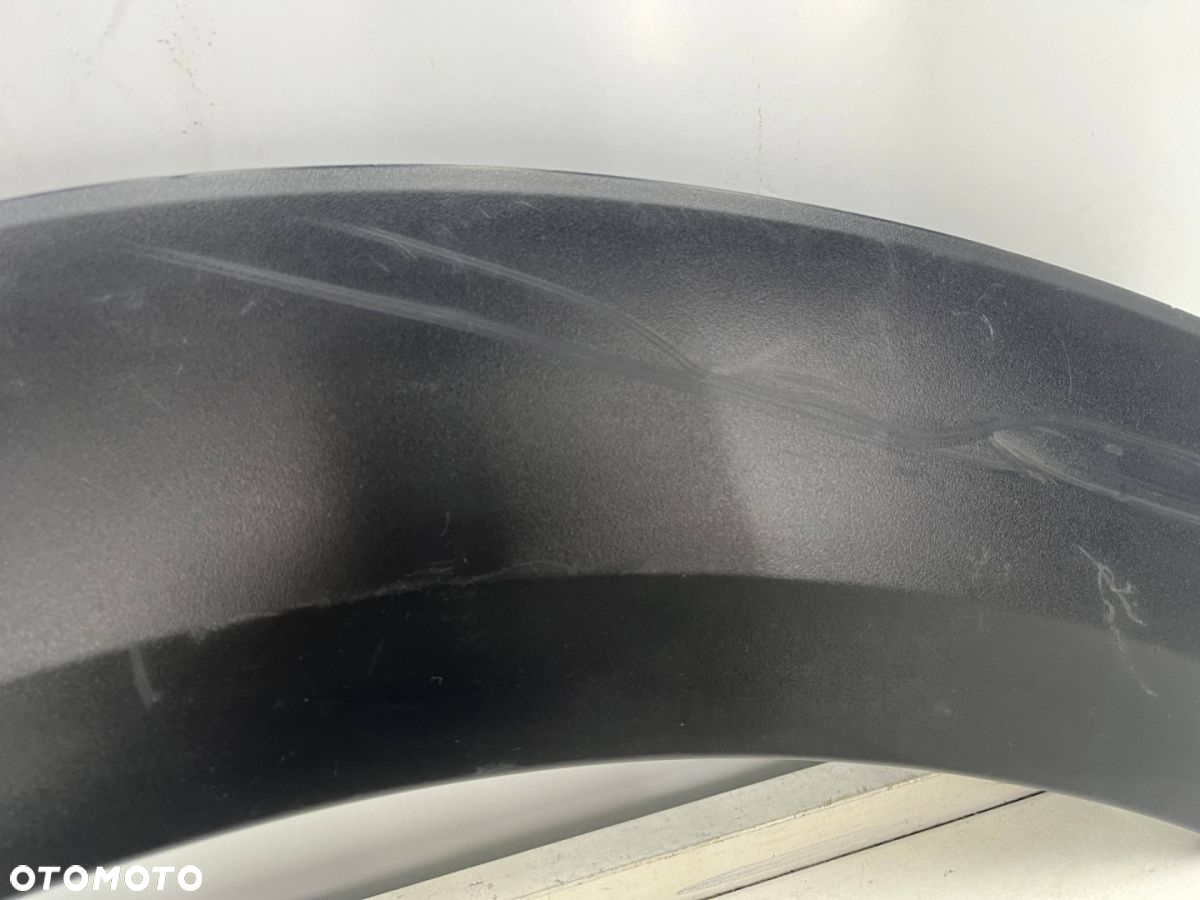 Listwa Mazda CX-30 CX30 2019r.- prawa tylna nakładka błotnika zderzaka dgh9-51w51 - 5