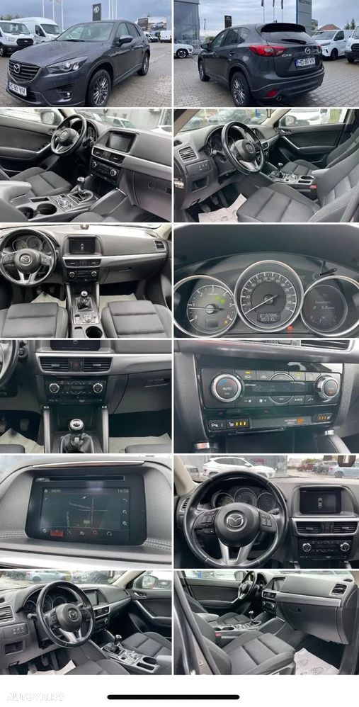 Mazda CX-5 - 5
