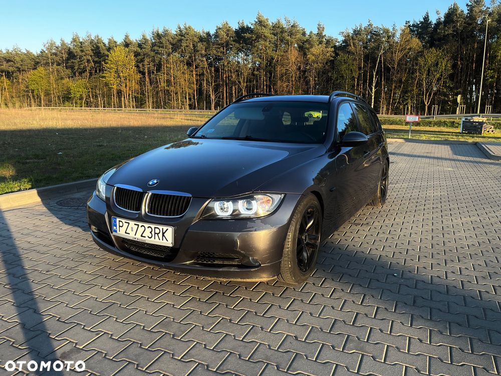 BMW Seria 3 320d DPF - 10