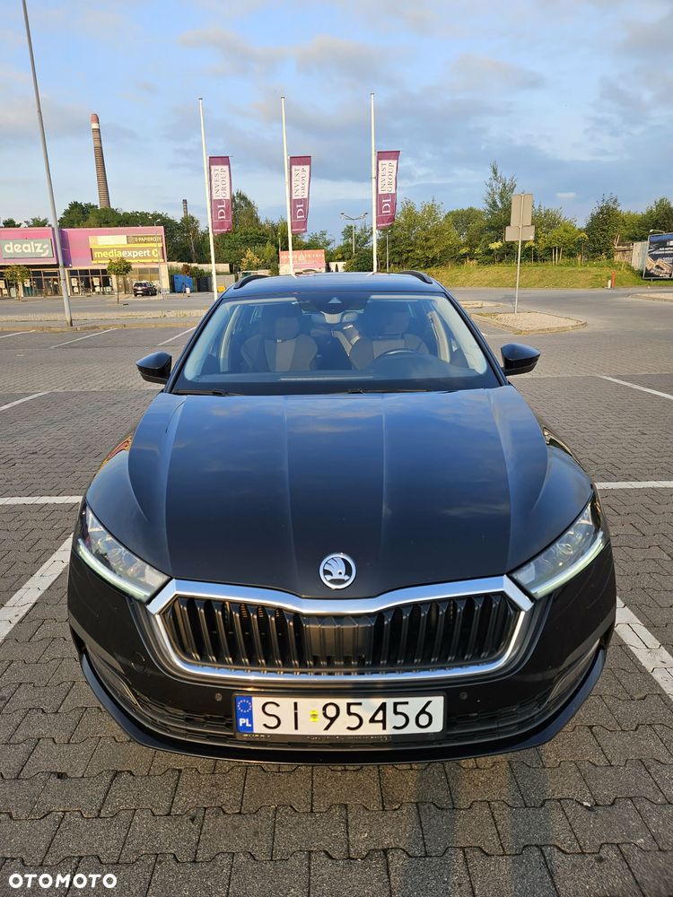 Skoda Octavia 1.5 TSI ACT Ambition - 3