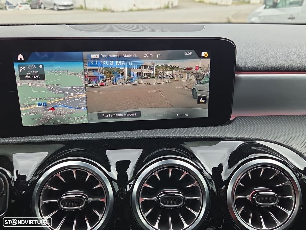 Mercedes-Benz A 35 AMG 4Matic - 23