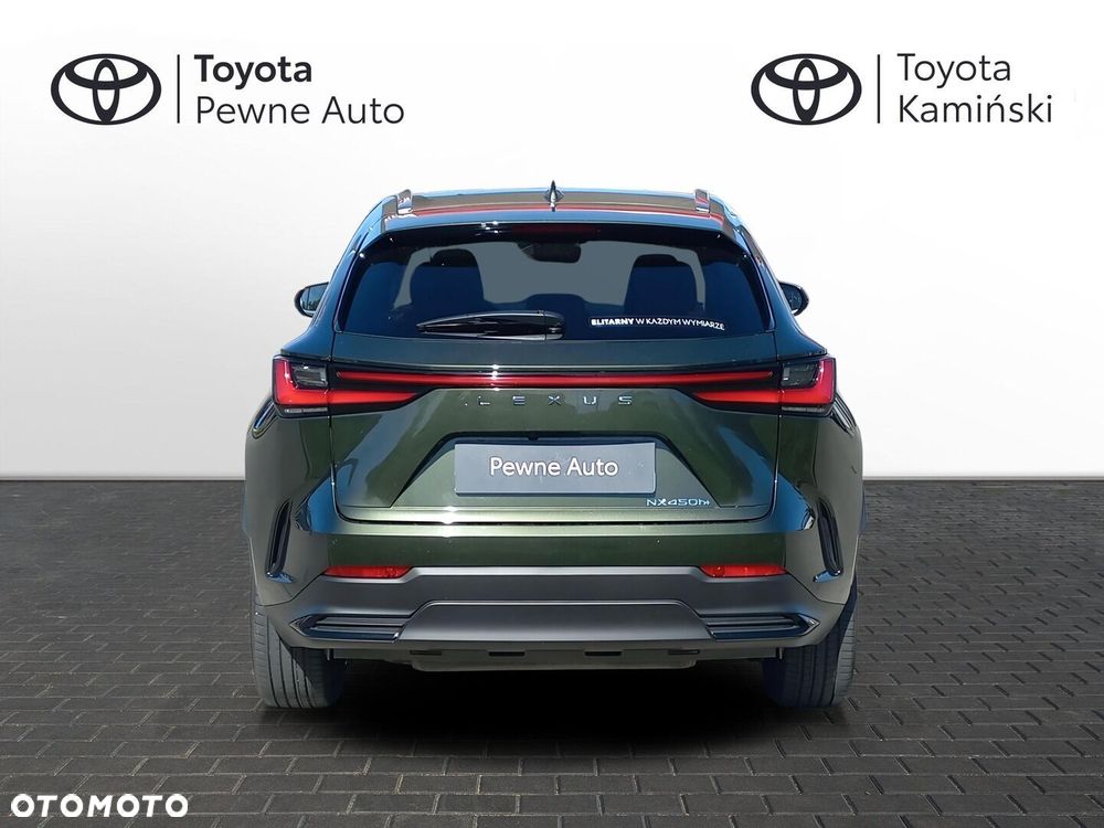 Lexus NX - 4