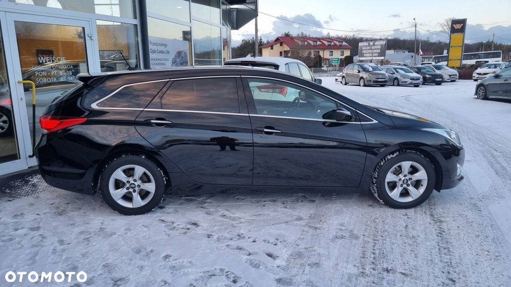 Hyundai i40 - 7