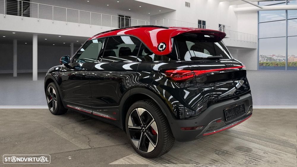 Smart #1 66 kWh Brabus AWD - 3