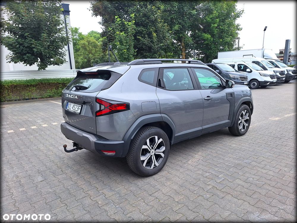 Dacia Duster 1.2 TCe mHEV Expression 4x4 - 5