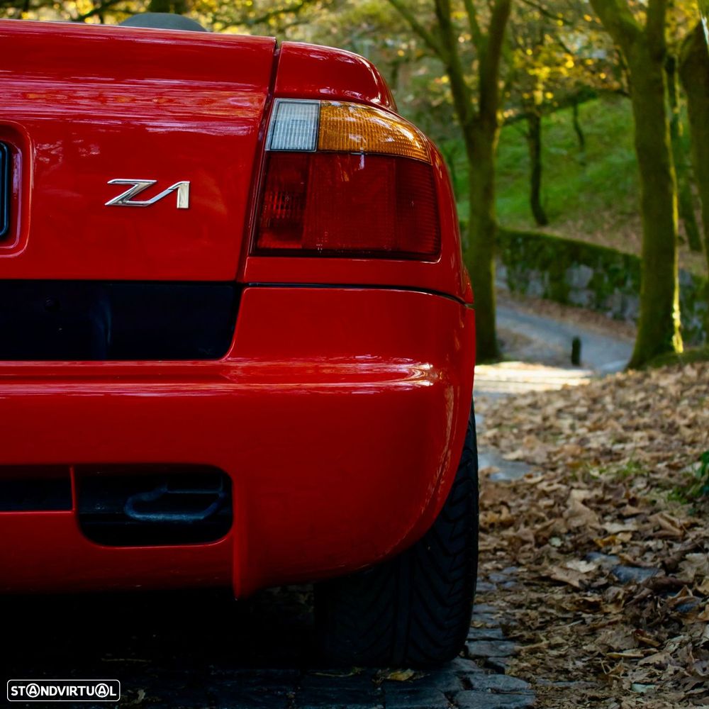 BMW Z1 Roadster - 6