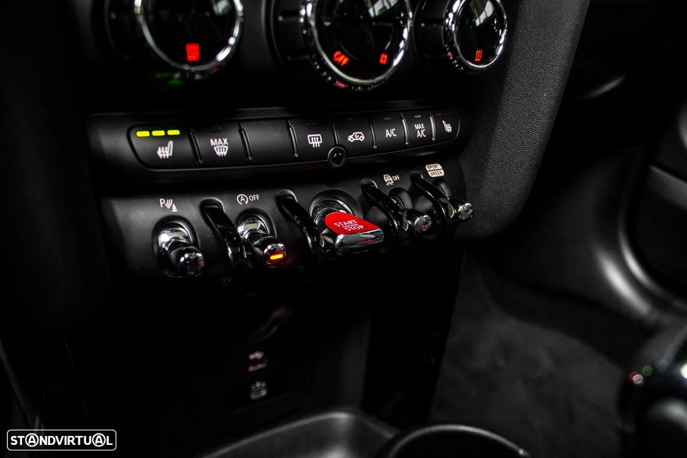 MINI 3 Portas Cooper S Aut. Resolute Edition - 26