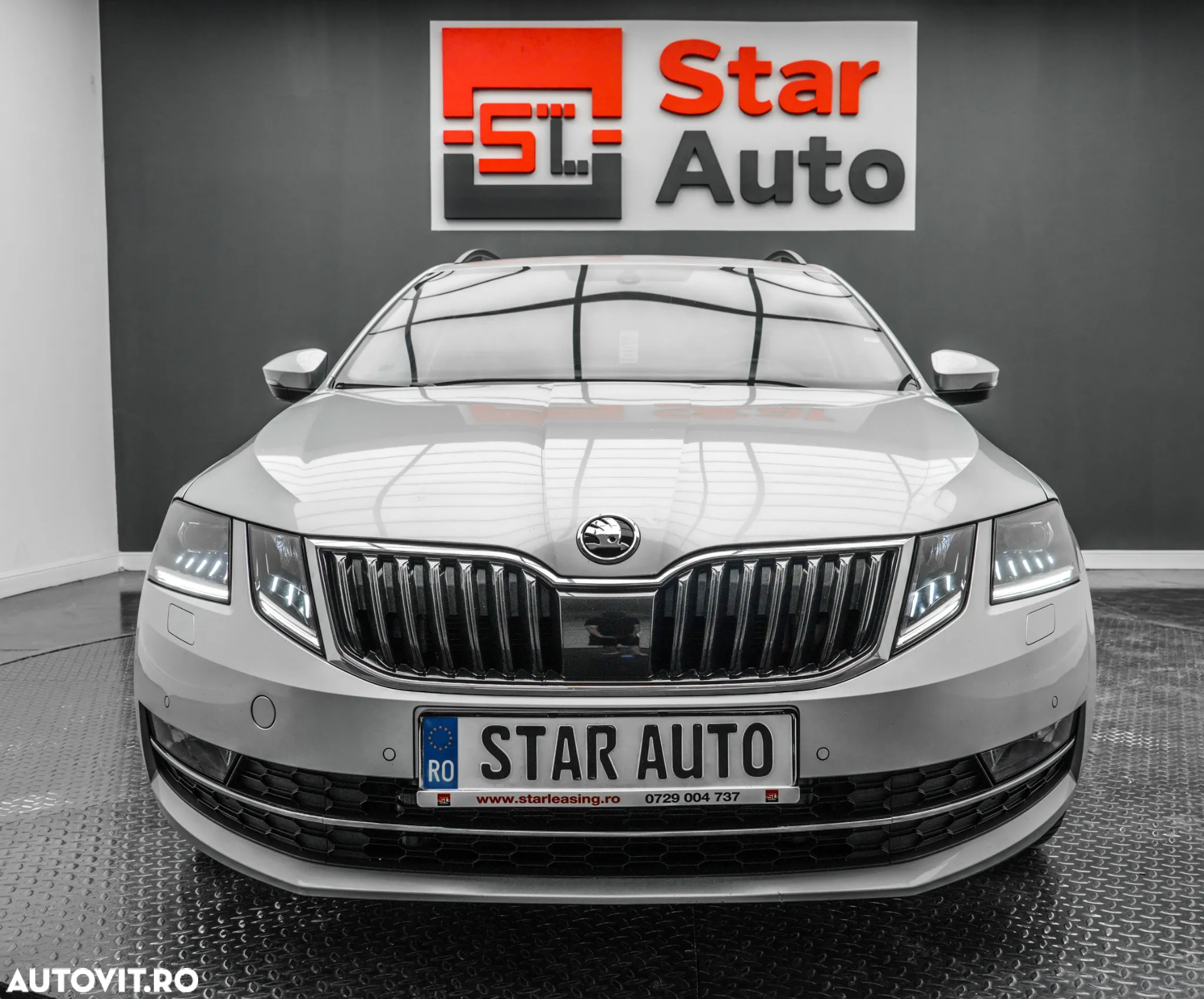 Skoda Octavia 2.0 TDI DSG Laurin&Klement - 2
