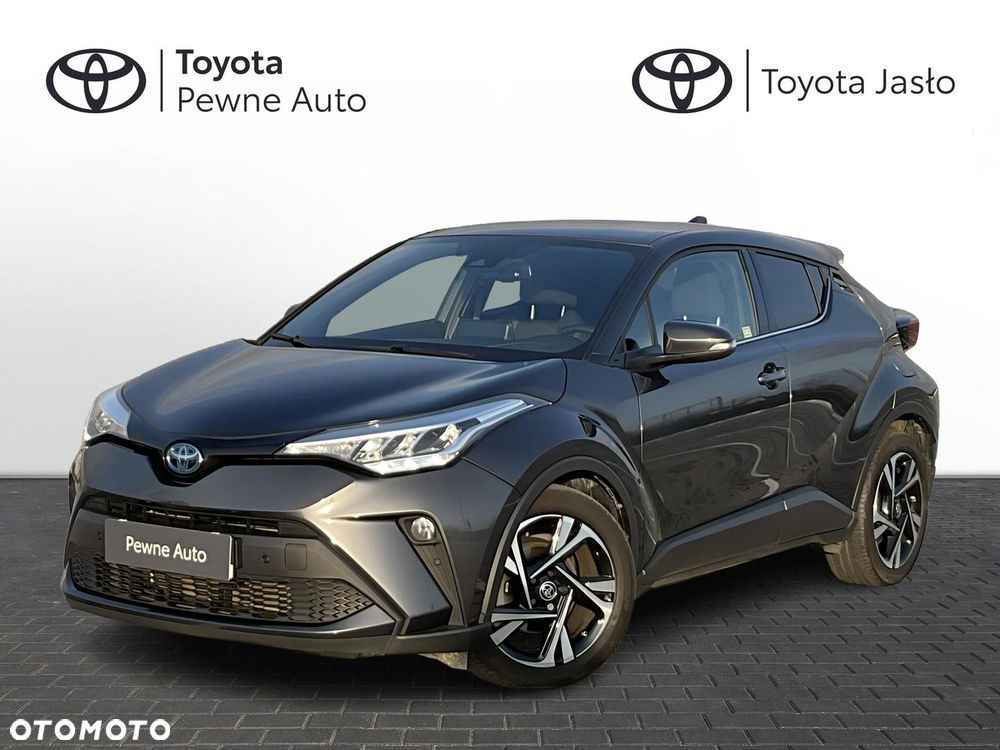 Toyota C-HR 1.8 Hybrid Style - 1