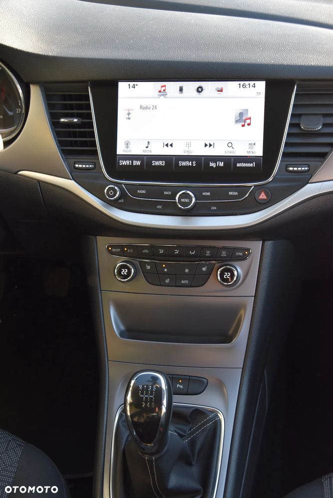 Opel Astra 1.4 Turbo Edition - 15