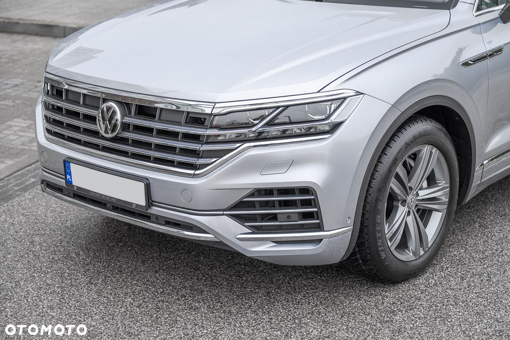 Volkswagen Touareg 3.0 V6 TDI SCR 4Mot Elegance - 5