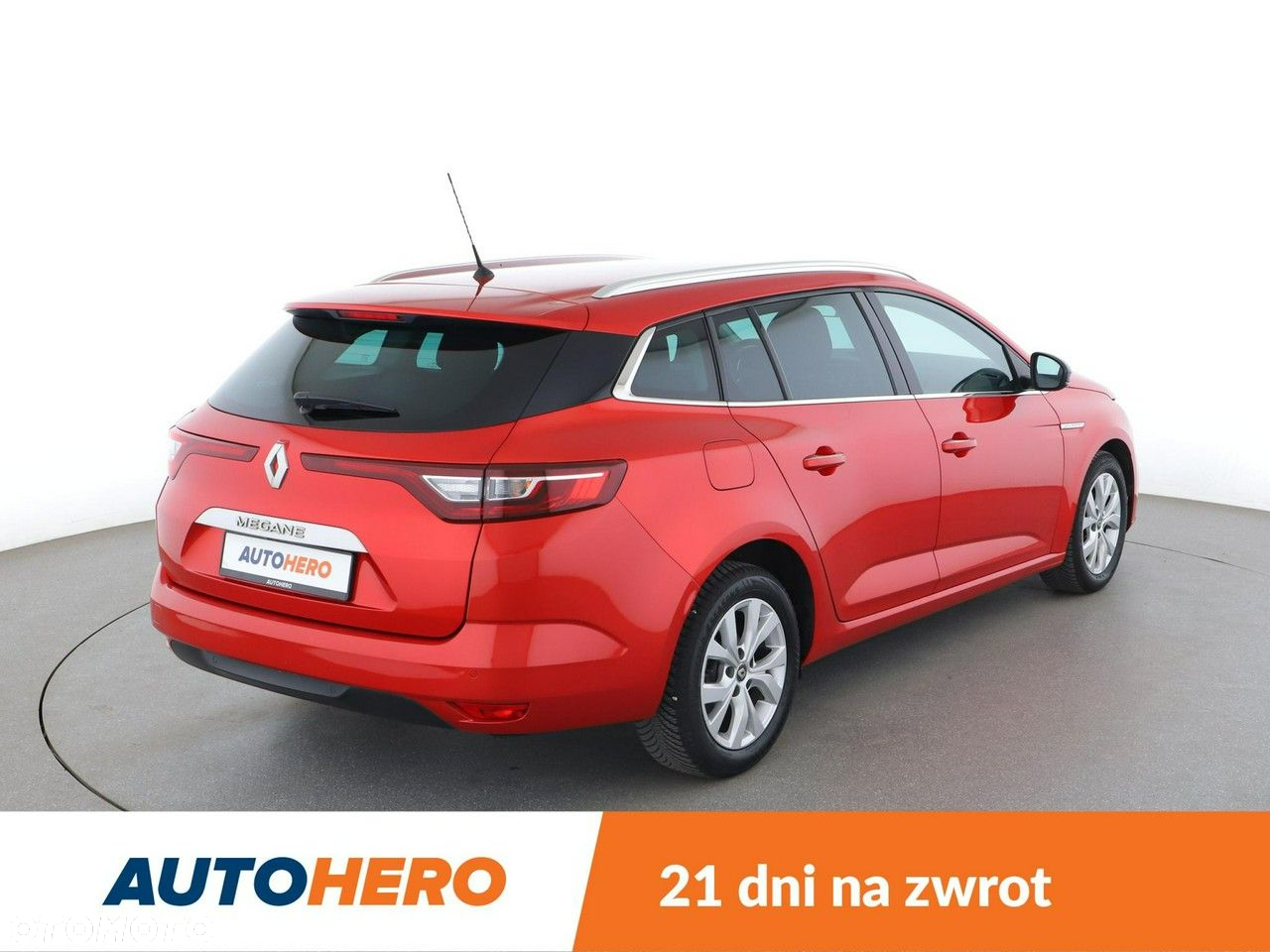 Renault Megane Grandtour BLUE dCi 115 EDC LIMITED - 7