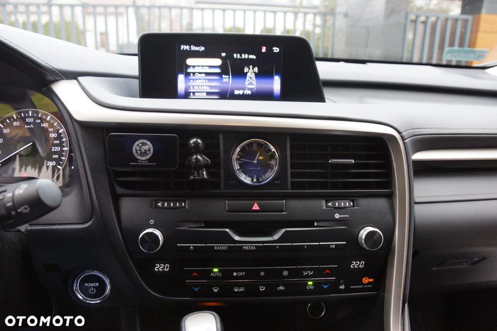 Lexus RX 450h L Elegance - 18