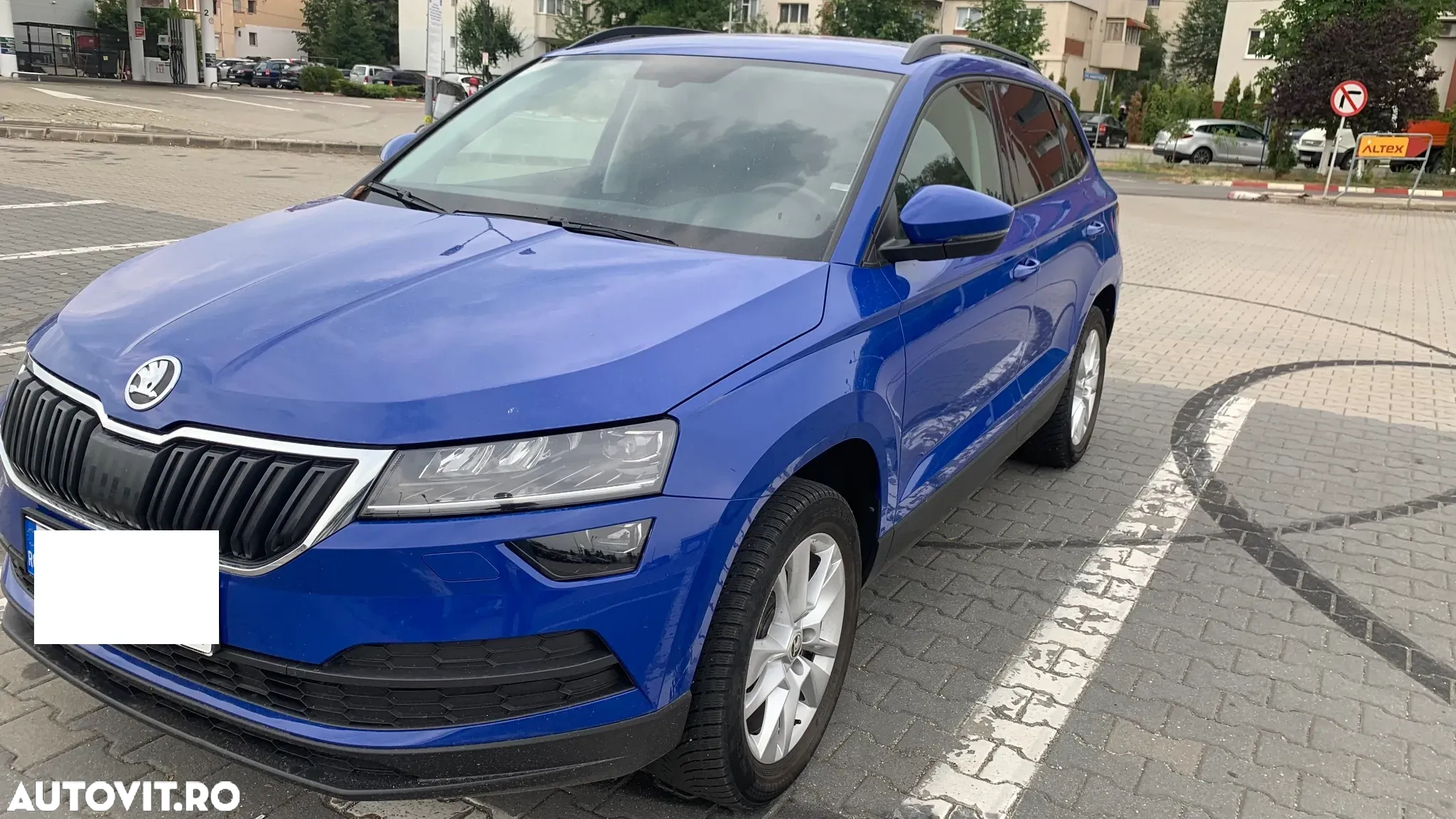 Skoda Karoq 2.0 TDI 4X4 DSG Style - 12