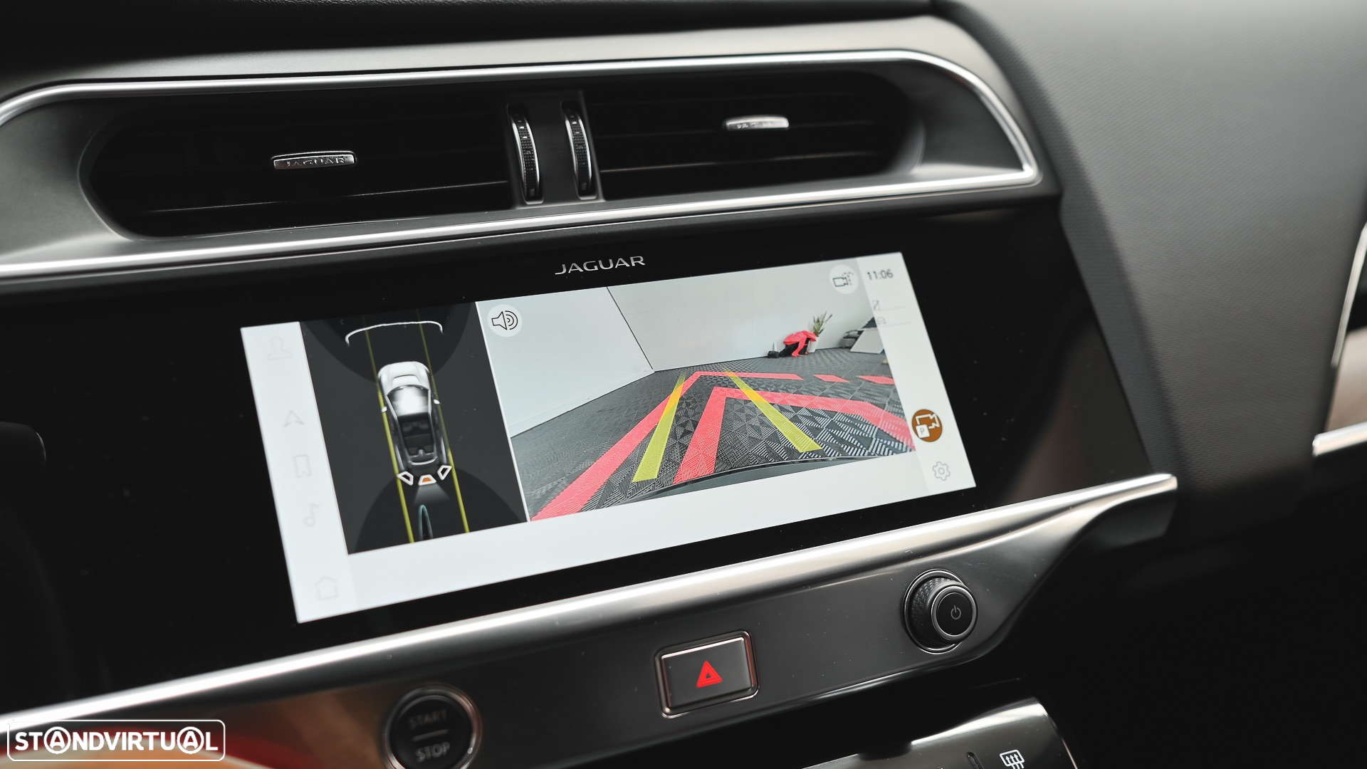 Jaguar I-Pace Black AWD Aut. - 29