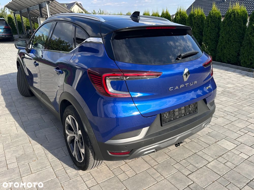 Renault Captur 1.3 TCe mHEV R.S Line EDC - 5