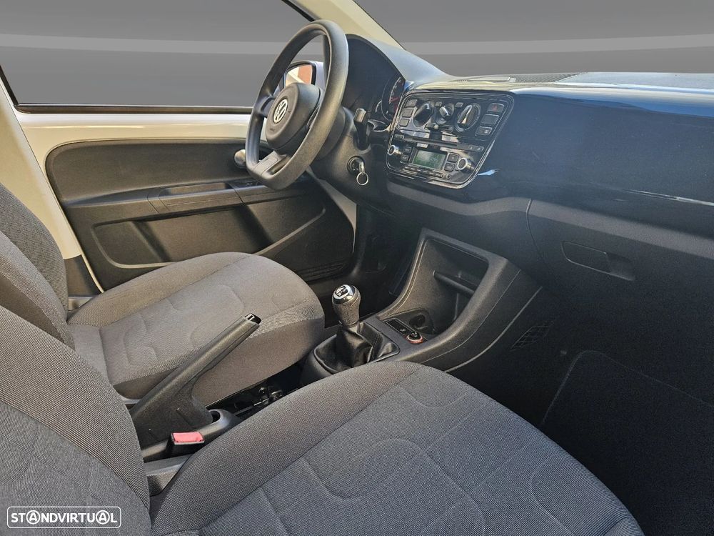 VW Up! 1.0 BlueMotion Move - 18