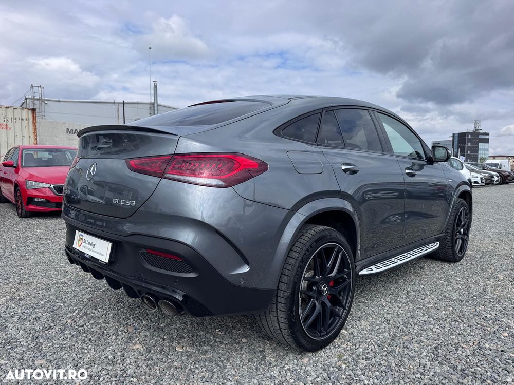 Mercedes-Benz GLE Coupe - 3