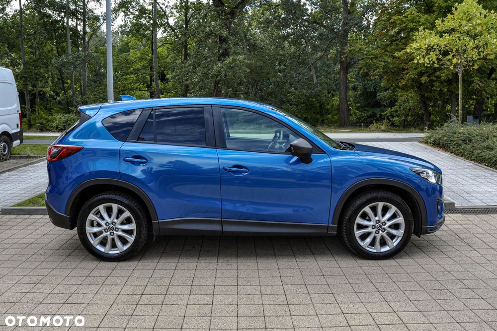 Mazda CX-5 2.2 SKYACTIV-D AWD Sports-Line - 5