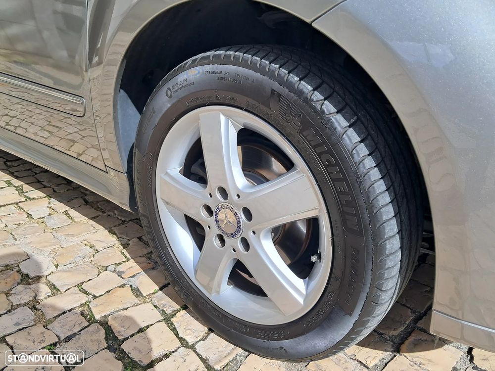 Mercedes-Benz B 150 - 17