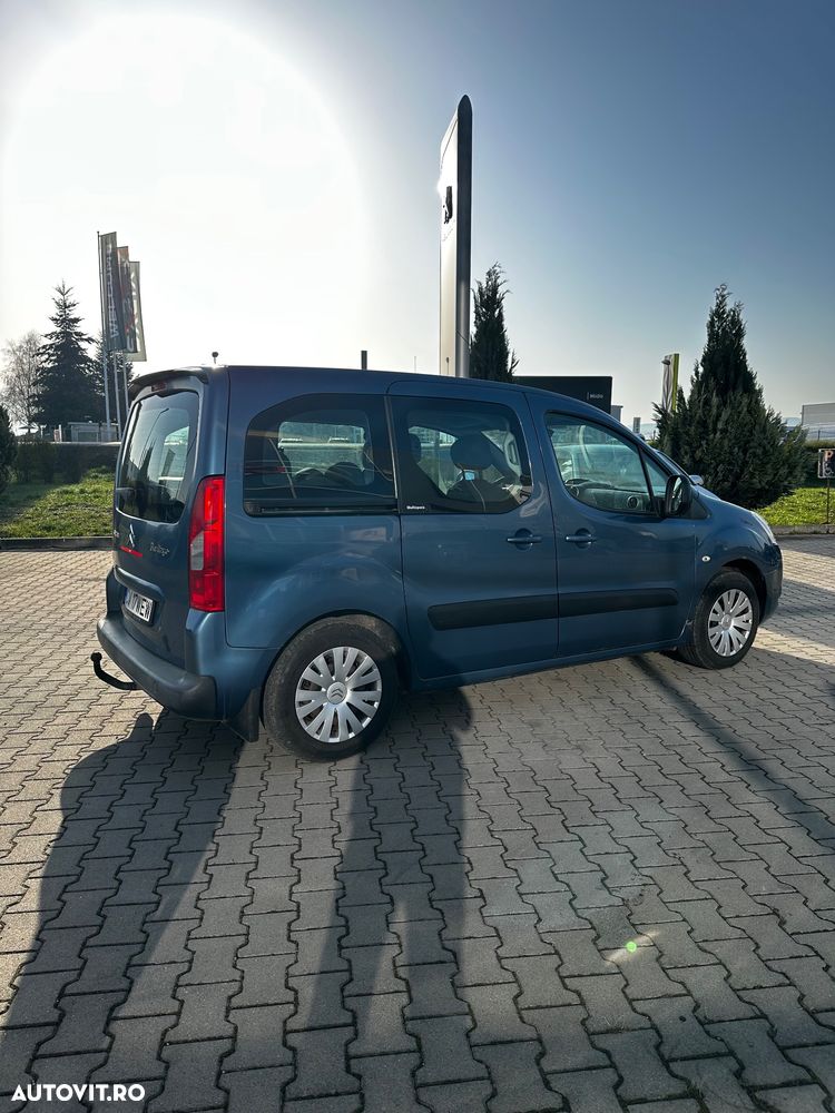 Citroën Berlingo 1.6 HDi 90 FAP Multispace - 4