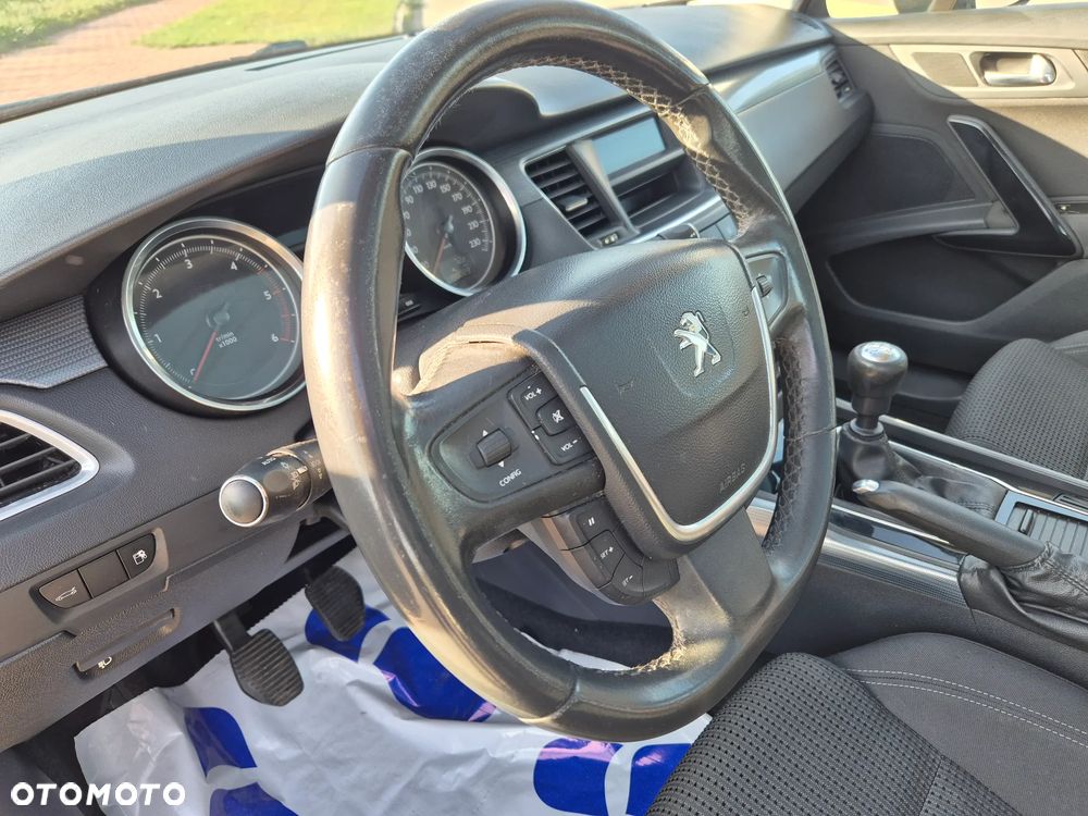 Peugeot 508 HDi FAP 140 Active - 28