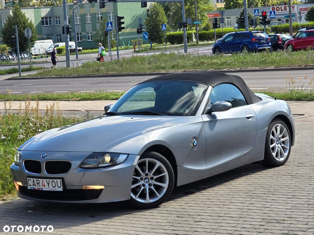 BMW Z4 roadster 2.0i - 5