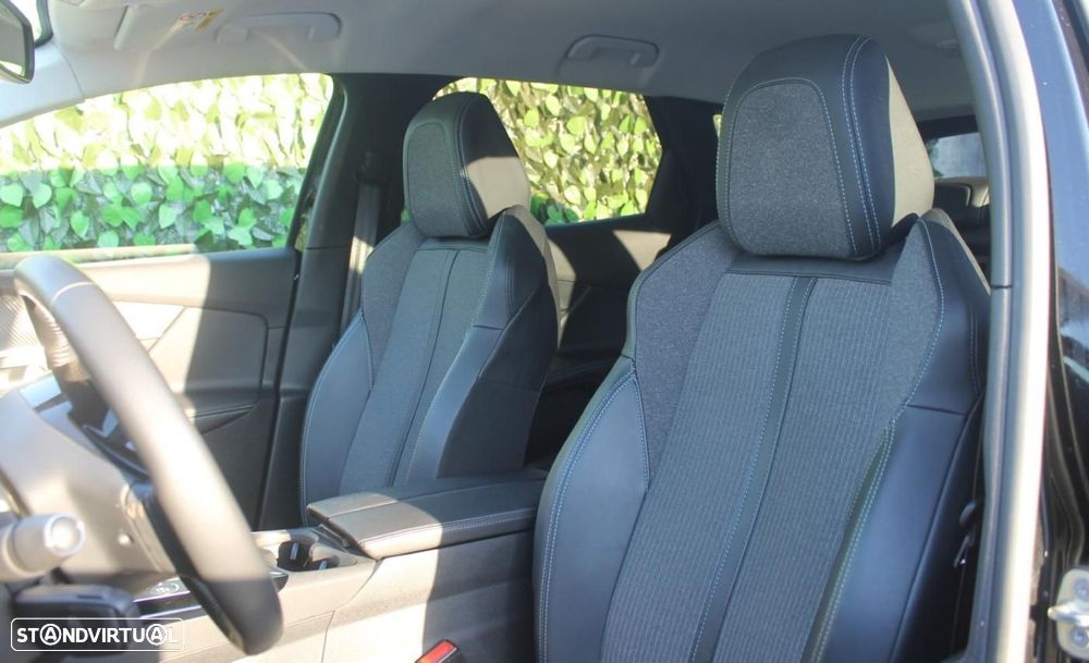 Peugeot 3008 1.5 BlueHDi Allure - 12