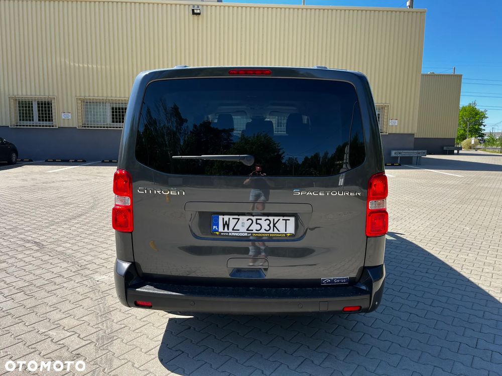 Citroën SpaceTourer 2.0 BlueHDi XL Plus EAT8 - 6