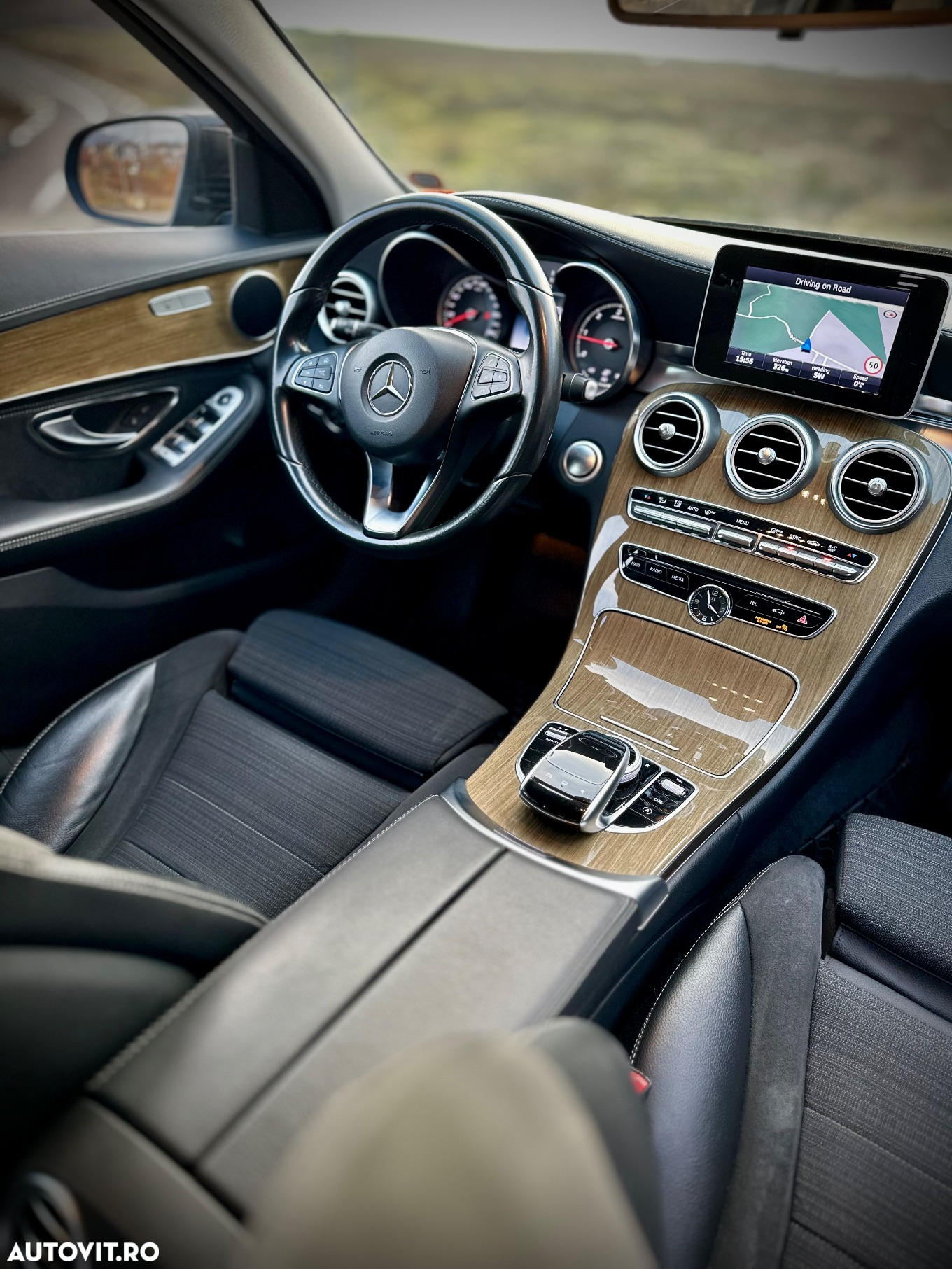 Mercedes-Benz C 250 (BlueTEC) d T 7G-TRONIC Exclusive - 10