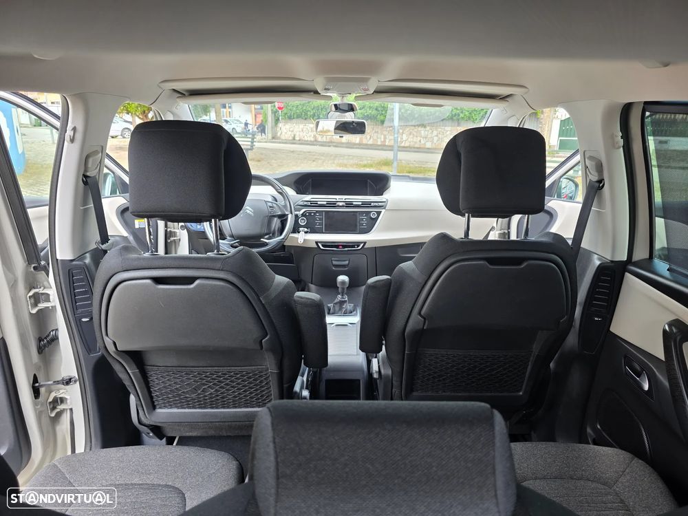 Citroën C4 Picasso PureTech 130 Stop&Start FEEL - 17