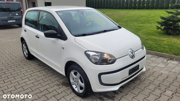 Volkswagen up! 1.0 move CityLine