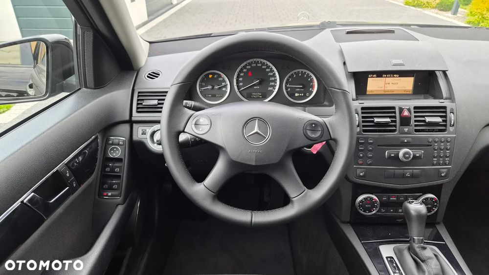 Mercedes-Benz Klasa C 180 Kompressor Automatik Elegance - 9