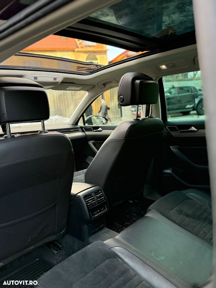 Volkswagen Passat 2.0 TDI DSG Highline - 6