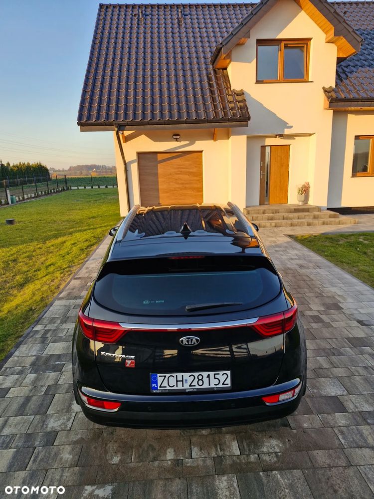 Kia Sportage 1.6 GDI Business Line 2WD - 8