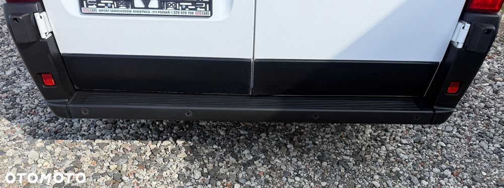 Fiat DUCATO L2H2 klima 2.3jtd navi, kamera, tempomat czujniki pdc - 21