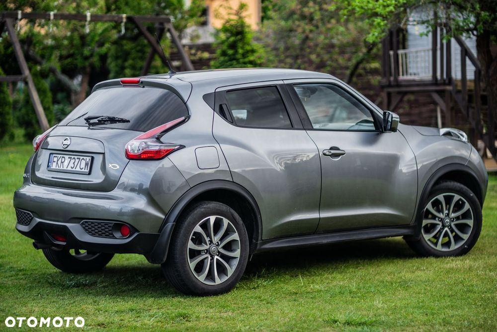 Nissan Juke 1.2 DIG-T Tekna Dark Sound - 10