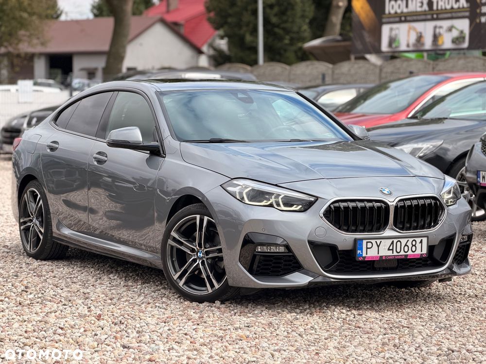 BMW Seria 2 218i GT M Sport - 23